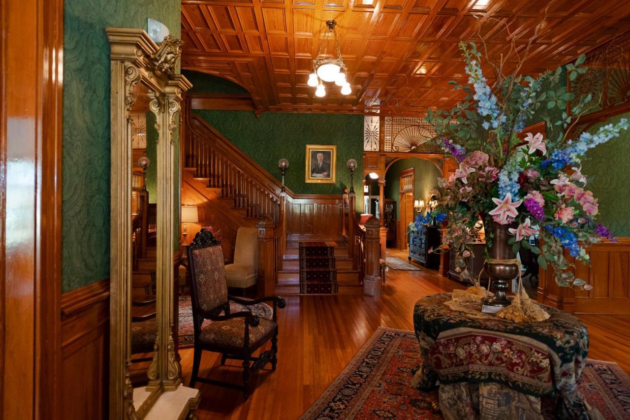 Hotel Captain Henderson House Arkadelphia Exterior foto