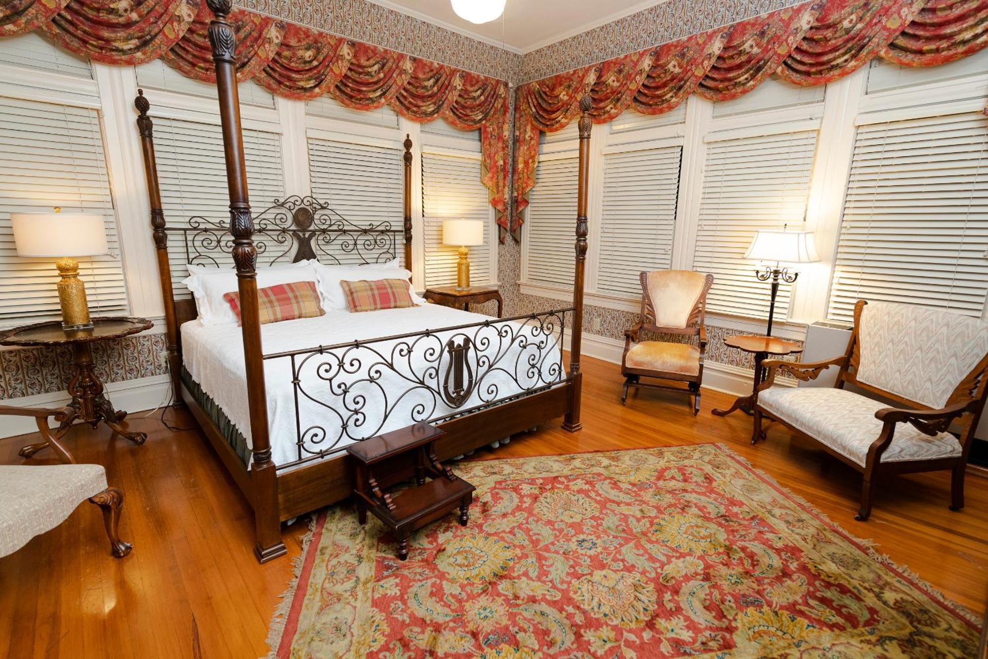 Hotel Captain Henderson House Arkadelphia Habitación foto