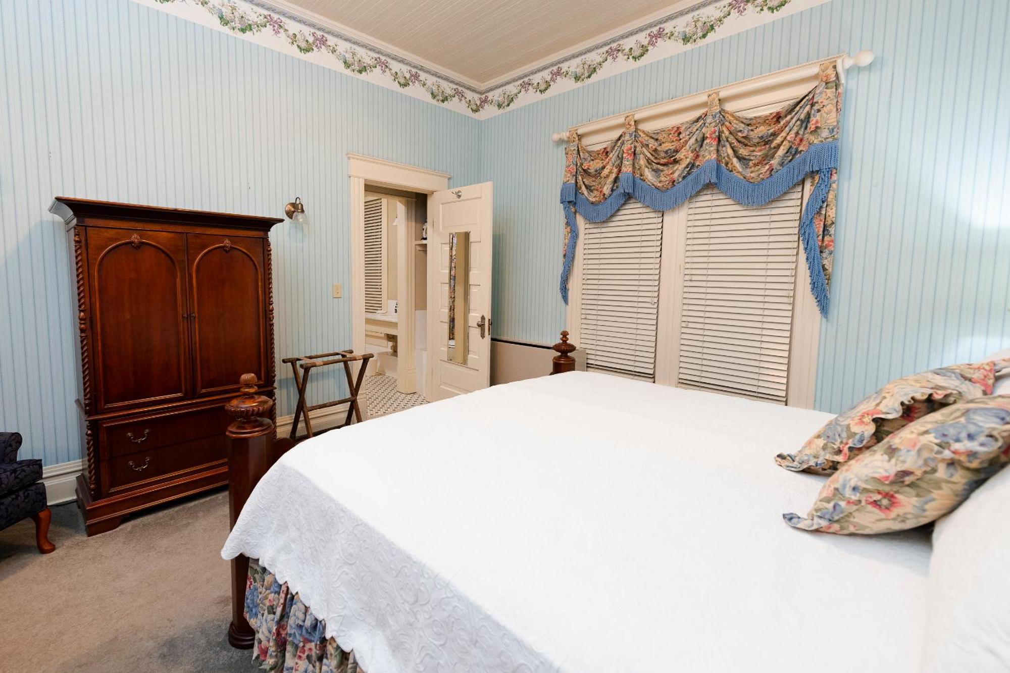 Hotel Captain Henderson House Arkadelphia Habitación foto