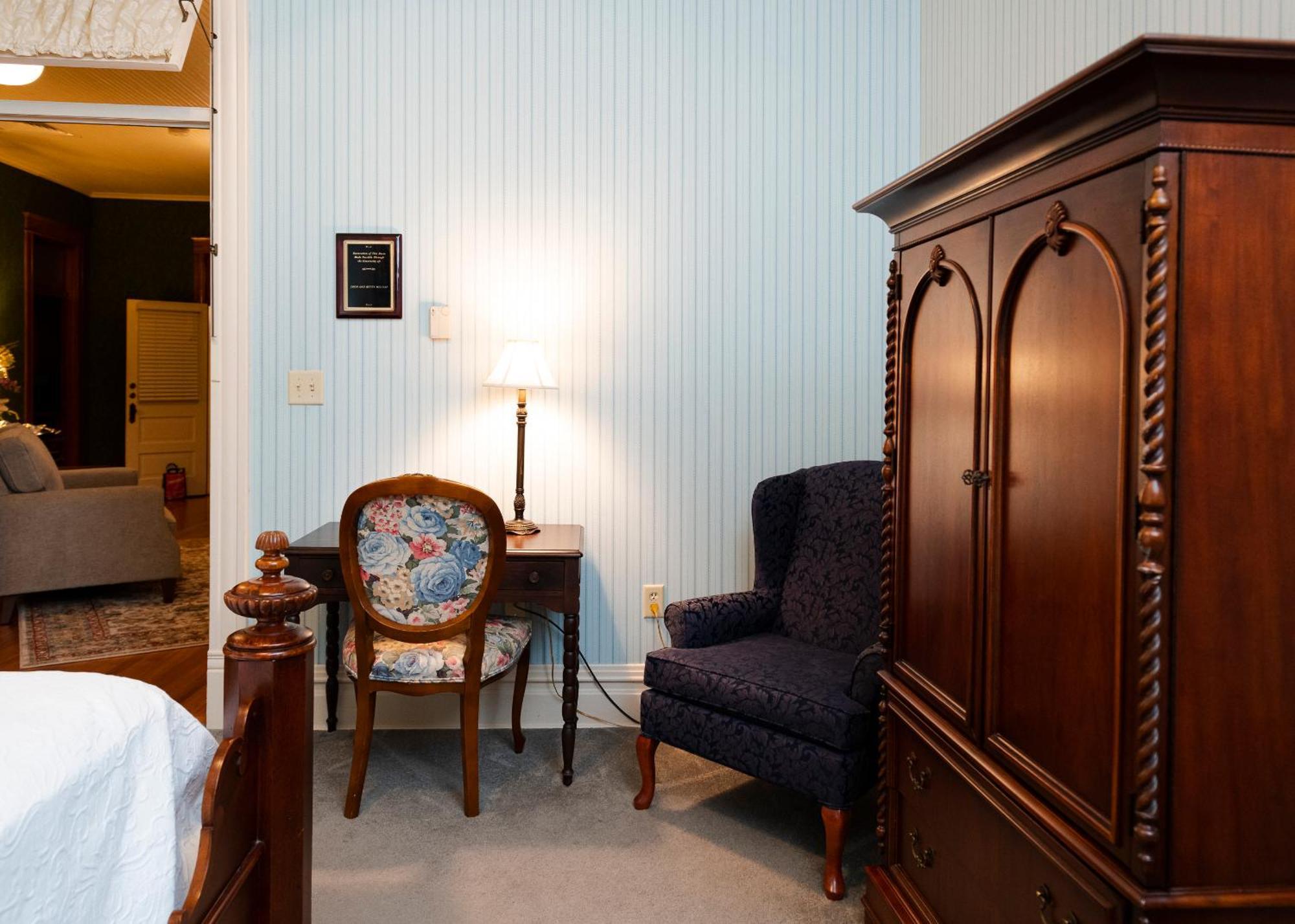Hotel Captain Henderson House Arkadelphia Habitación foto