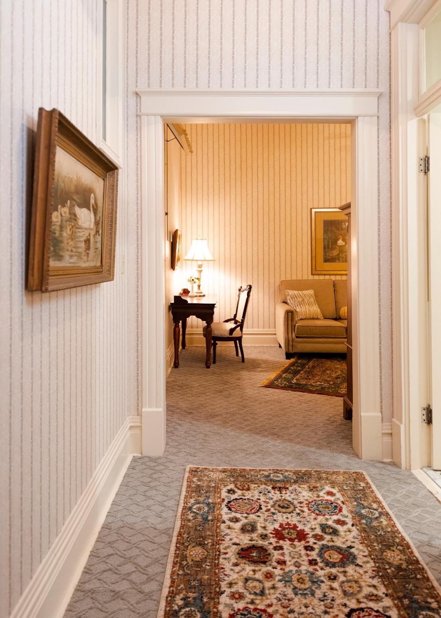 Hotel Captain Henderson House Arkadelphia Habitación foto