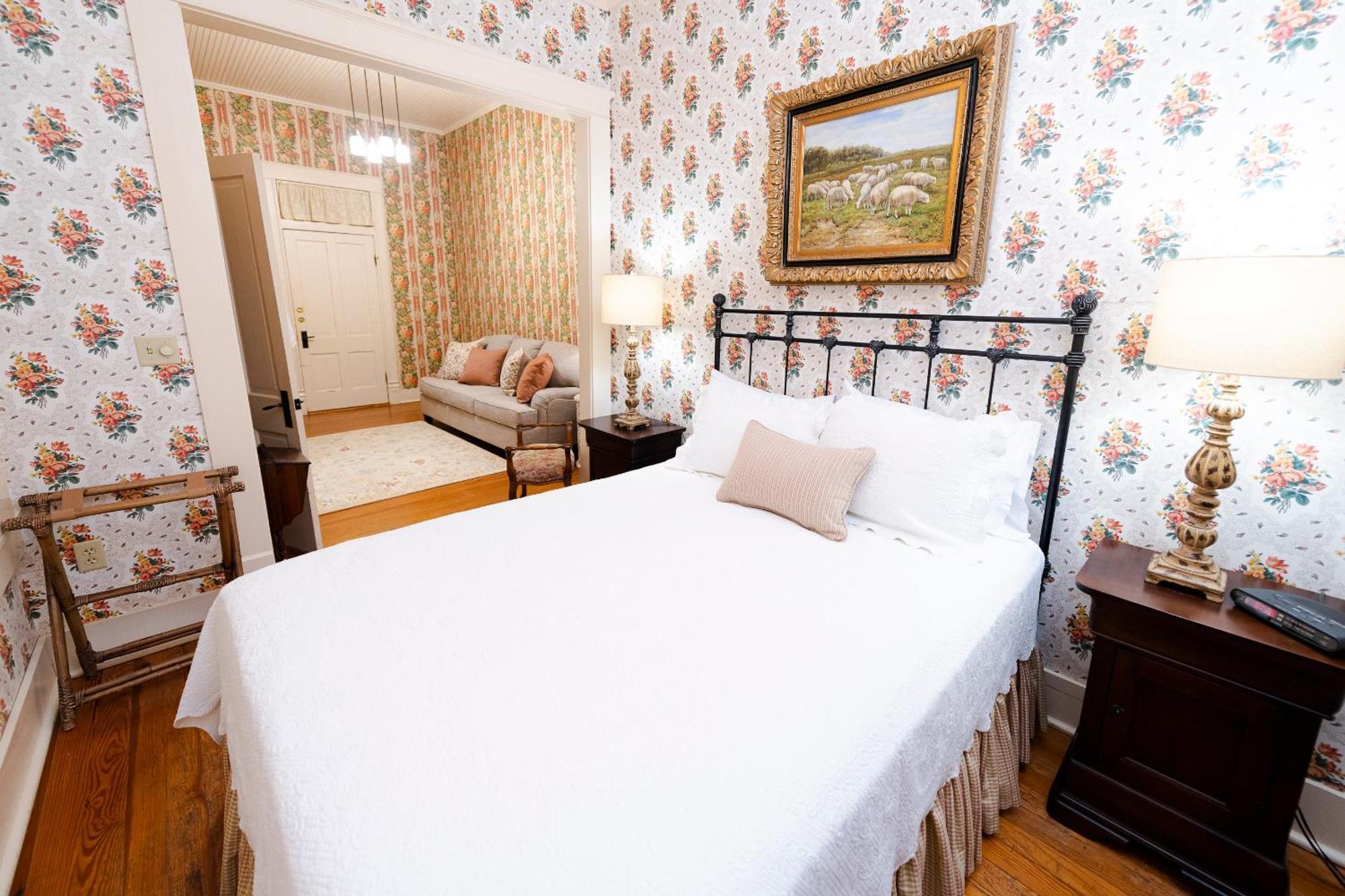 Hotel Captain Henderson House Arkadelphia Habitación foto