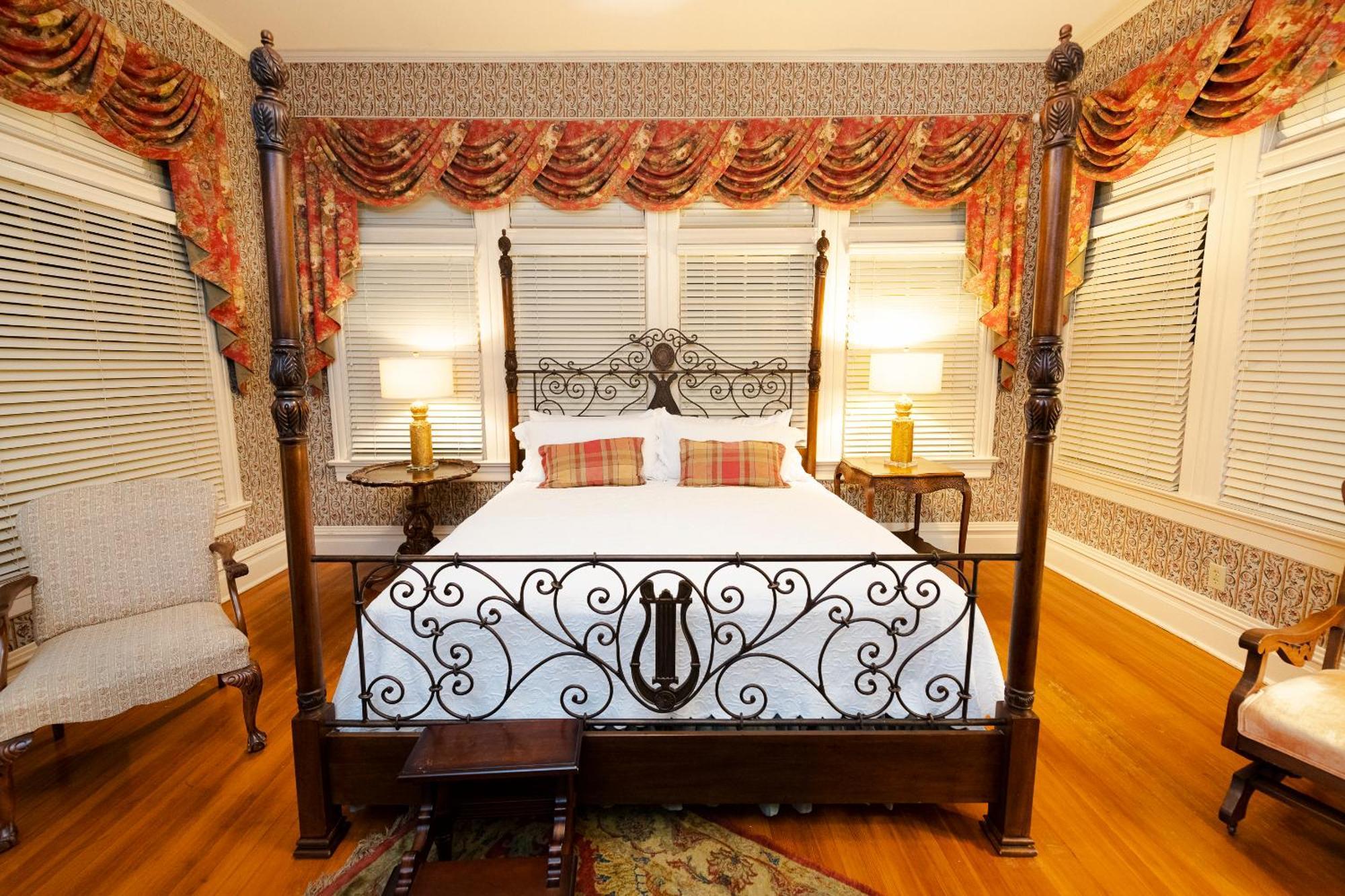 Hotel Captain Henderson House Arkadelphia Habitación foto