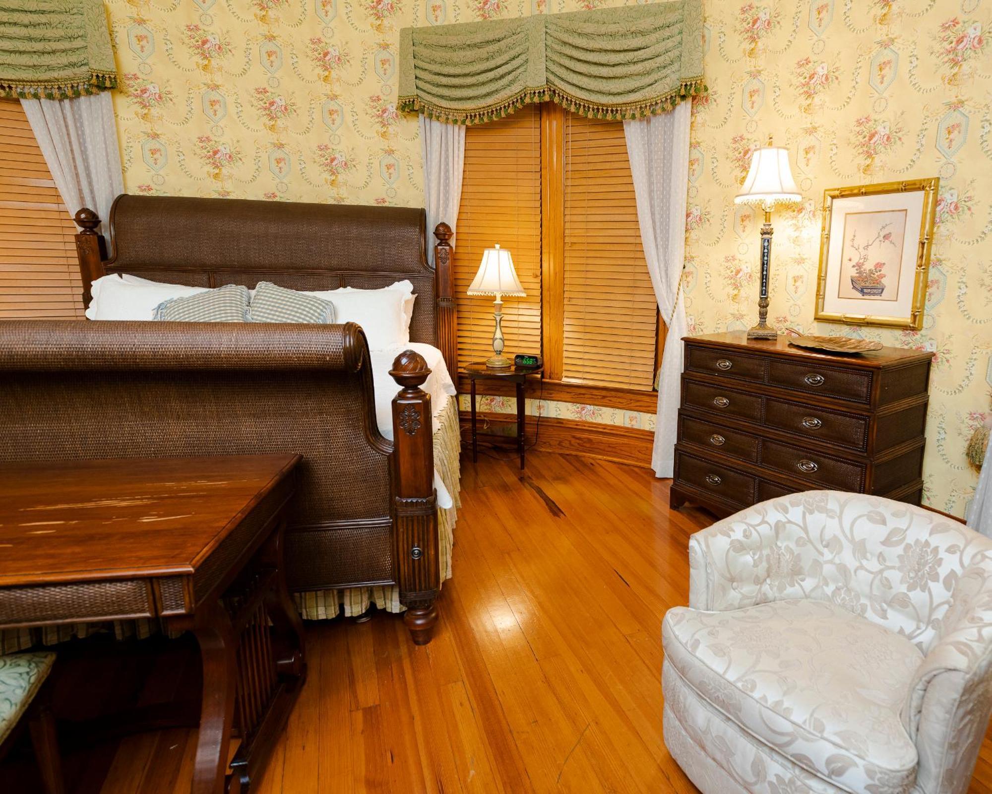 Hotel Captain Henderson House Arkadelphia Habitación foto